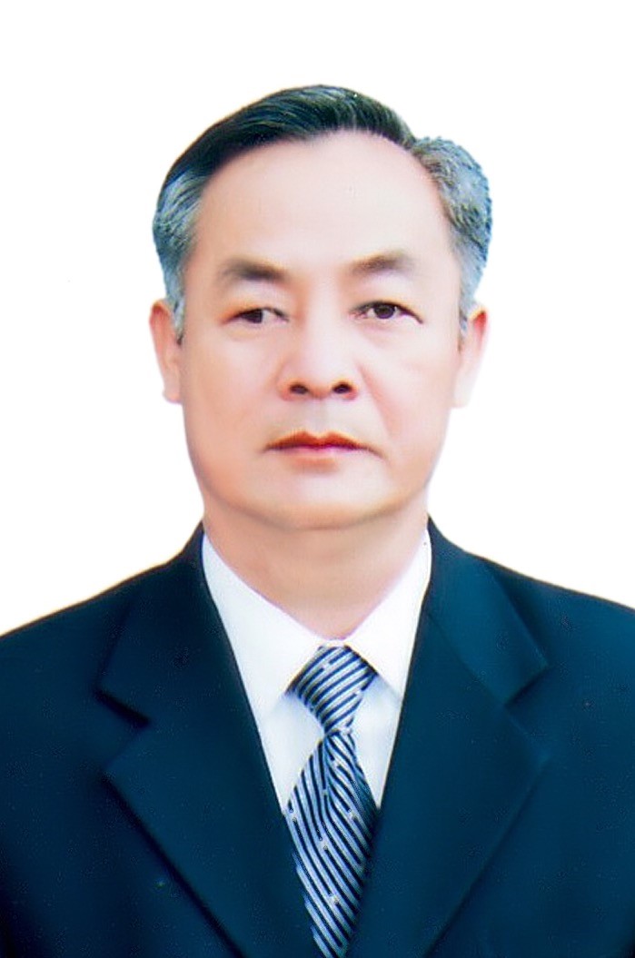 Nhà giáo Bùi Huy Quảng